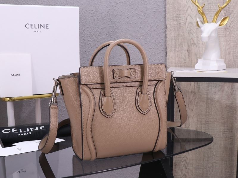 Celine Top Handle Bags